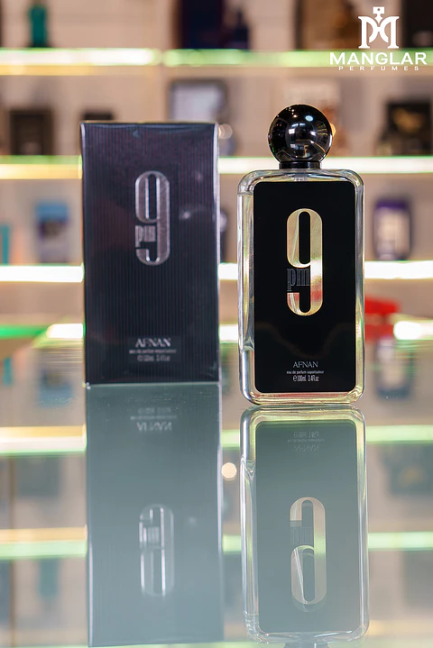 9PM HOMBRE 100 ML EDP AFNAN