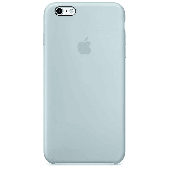 Carcasa Silicona iPhone 6/6 Plus