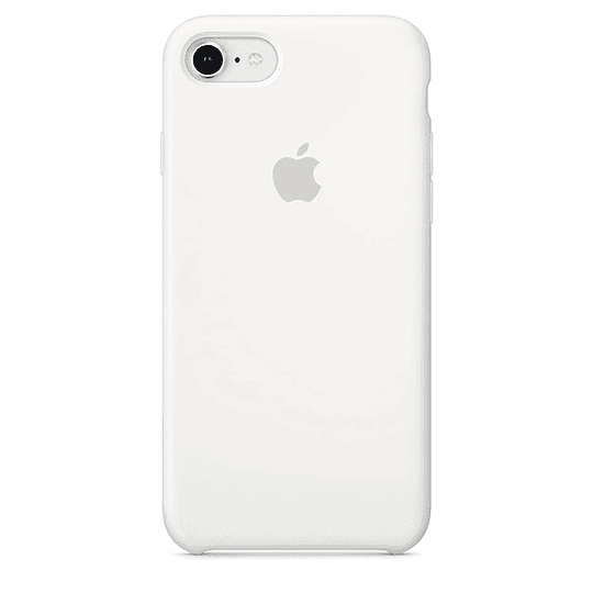 Carcasas Silicona iPhone SE 2020