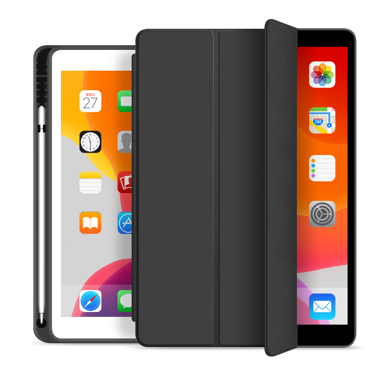 Funda iPad Pro 12.9 2020 - Ranura Apple Pencil