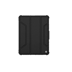 iPad 10.2 (7ma,8va,9na) - Nillkin Bumper Leather Cover Case Pro