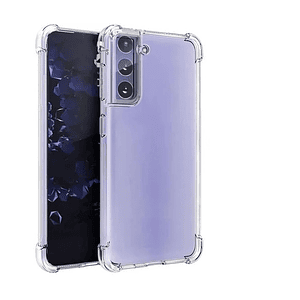 Carcasa Transparente Samsung S21 FE