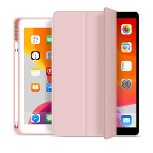 Funda iPad Pro 12.9´´ 2020 - Ranura Apple Pencil