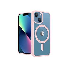 Carcasa Con Magsafe iPhone 14 Plus - Colores