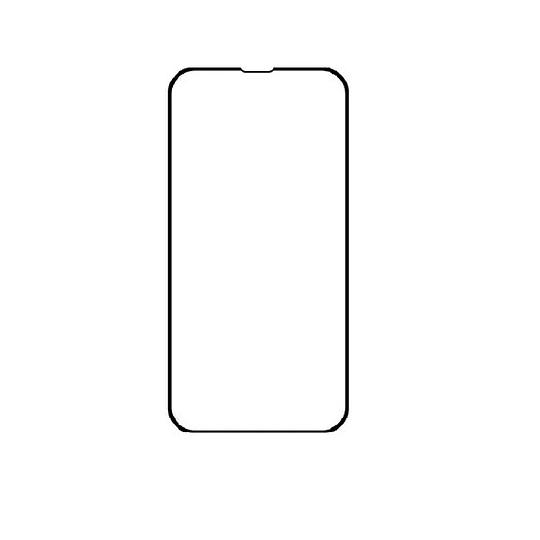 IPHONE 14  - LÁMINA DE VIDRIO COMPLETA