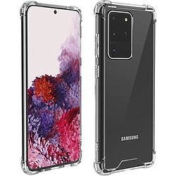 Carcasa Transparente Samsung S20 Ultra