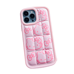 Carcasa Hello Kitty para iPhone 12 Pro Max / 13 Pro Max