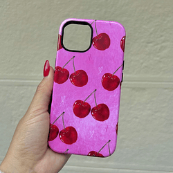 Carcasa Guindas para iPhone 13/ 14/ 15