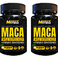 Pack Maca Peruana + Ashwagandha + Ginseng 90 Cápsulas 