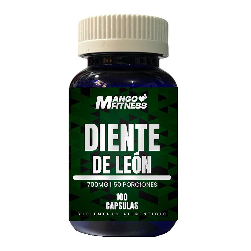 Diente de León 700mg - 100 Cápsulas 1