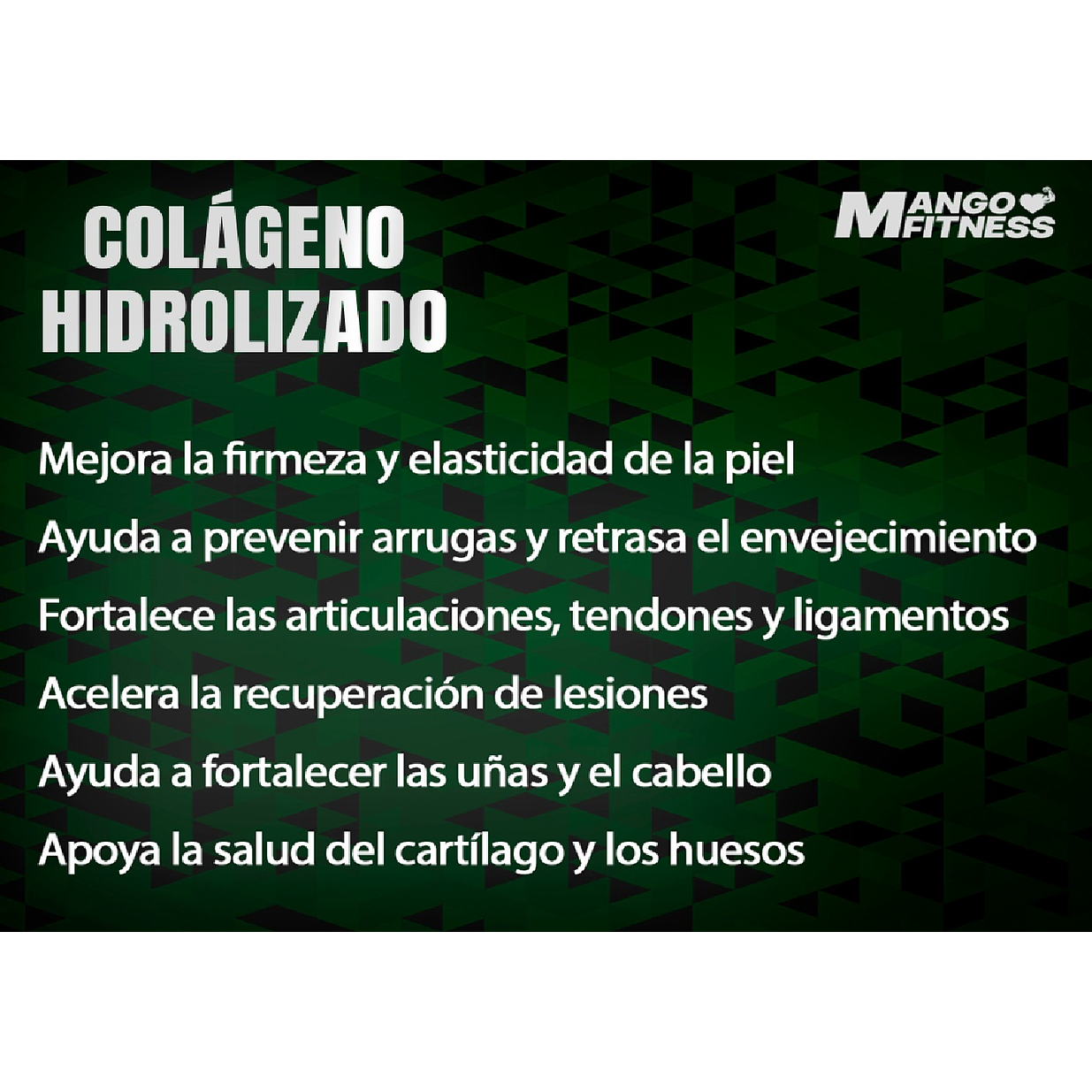 Colágeno Hidrolizado 700mg - 100 Cápsulas  3