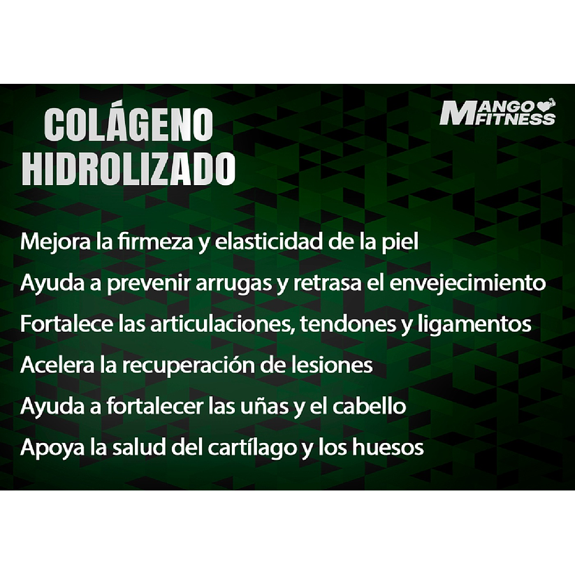 Colágeno Hidrolizado 700mg - 100 Cápsulas  3