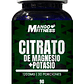 Citrato de Magnesio + Citrato de Potasio en 90 Cápsulas de 400mg - Miniatura 1