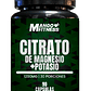 Citrato de Magnesio + Citrato de Potasio en 90 Cápsulas de 400mg - Miniatura 1