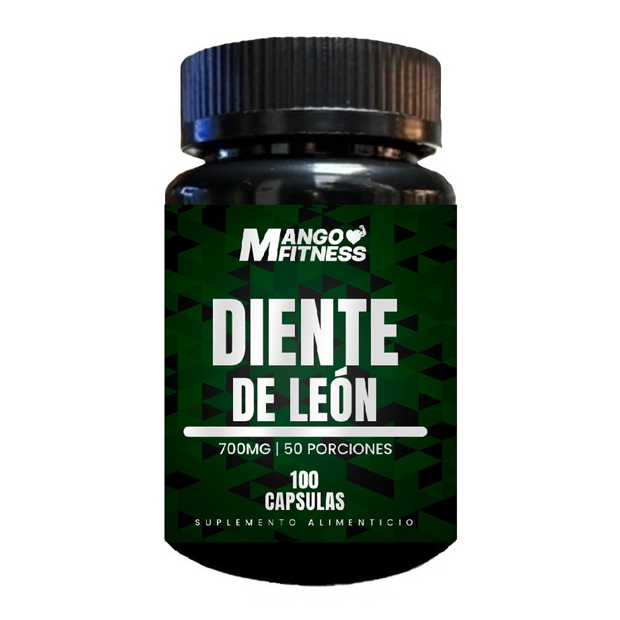 Diente de León 700mg - 100 Cápsulas 1