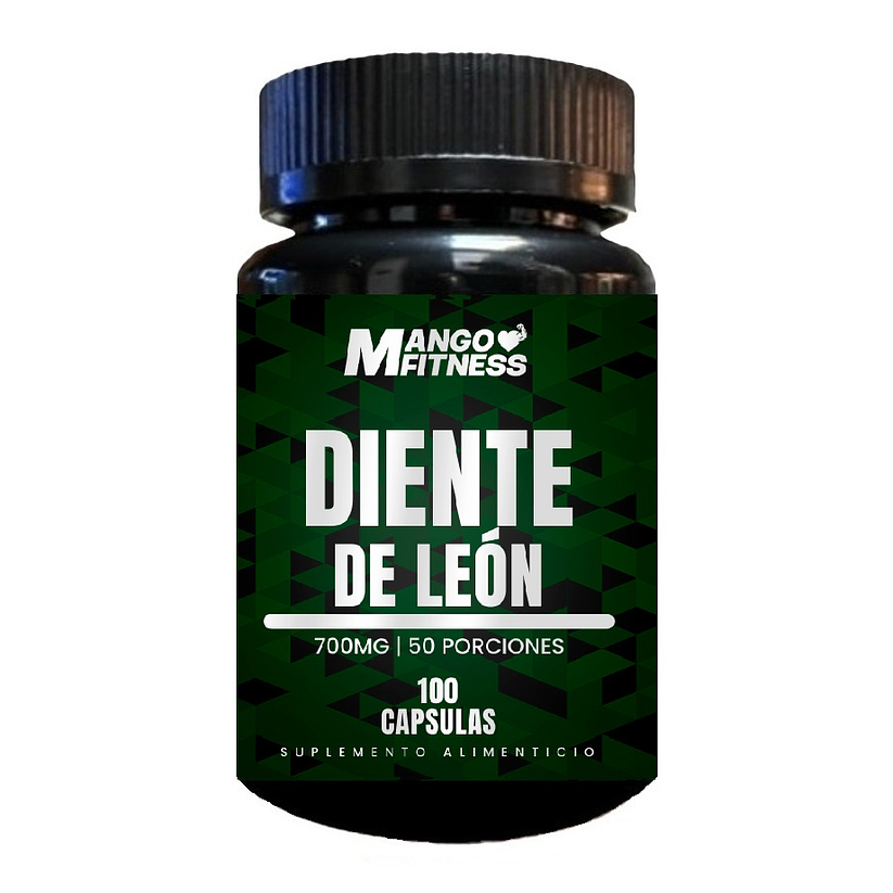 Diente de León 700mg - 100 Cápsulas 1