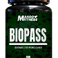 Biopass Relax 100 Cápsulas 800mg 100% Natural 