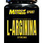 L-Arginina Sport 1500mg 90 cápsulas - Miniatura 1