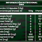 ZMA 90 Cápsulas ZINC, MAGNESIO + VIT B6 