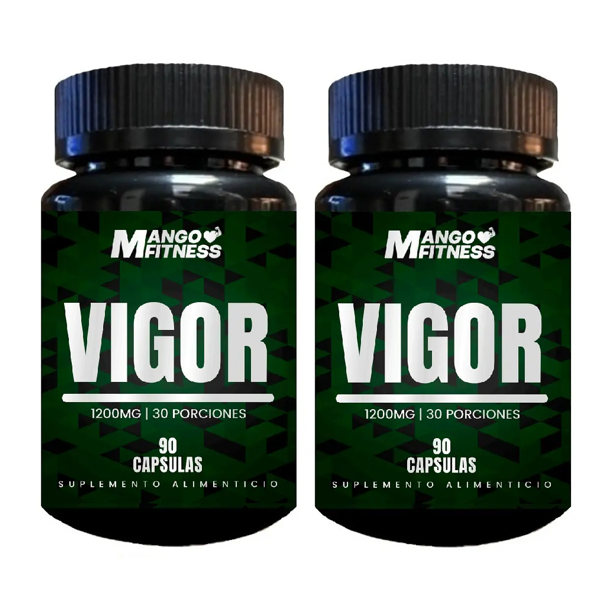 Pack Vigor Energy Men 90 Cápsulas 