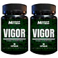 Pack Vigor Energy Men 90 Cápsulas 
