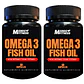 Pack Omega 3 FISH OIL DHA495 y EPA330 