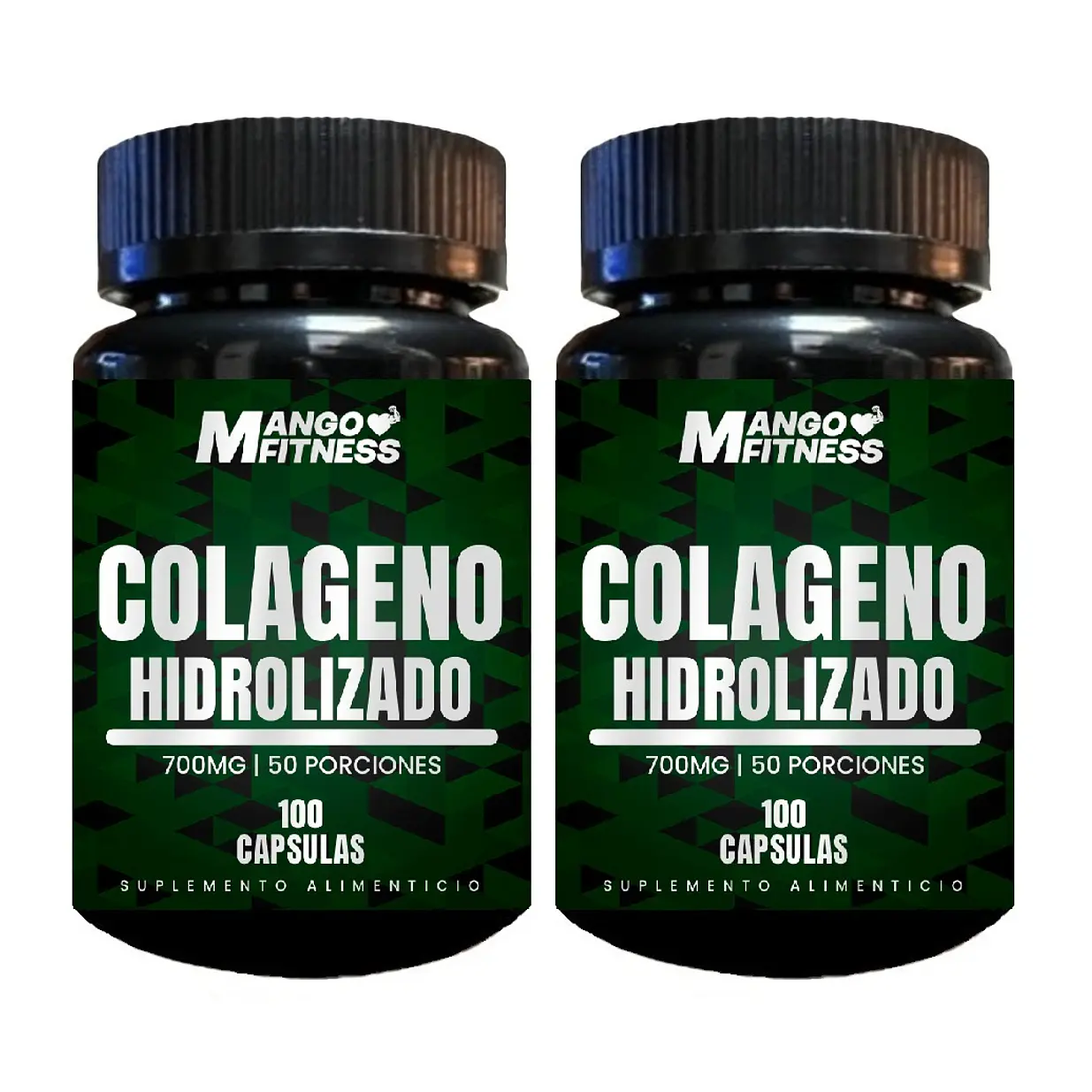 Pack Colágeno Hidrolizado 700mg 
