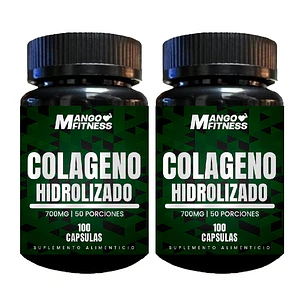 Pack Colágeno Hidrolizado 700mg 