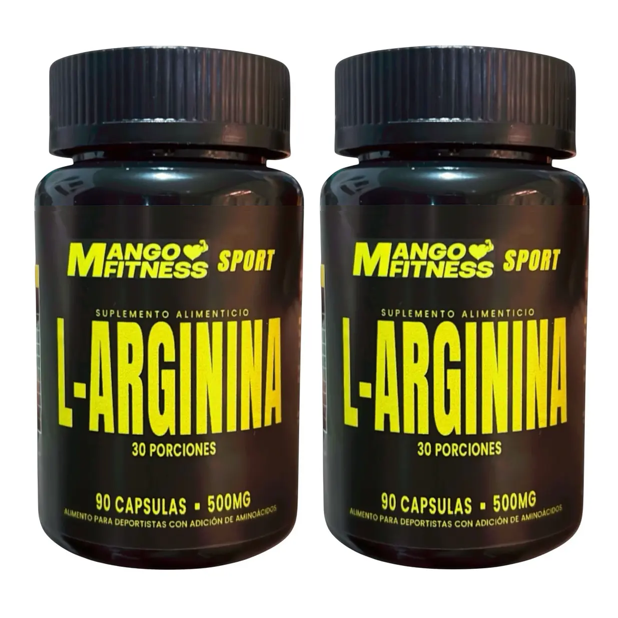 Pack L-Arginina Sport 1500mg 