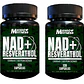 Pack Nad+ Resveratrol 120 Cápsulas 