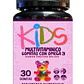 Multivitamínico Kids 30 Gomitas Con Omega 3, Sabor Frutos Rojos - Miniatura 1