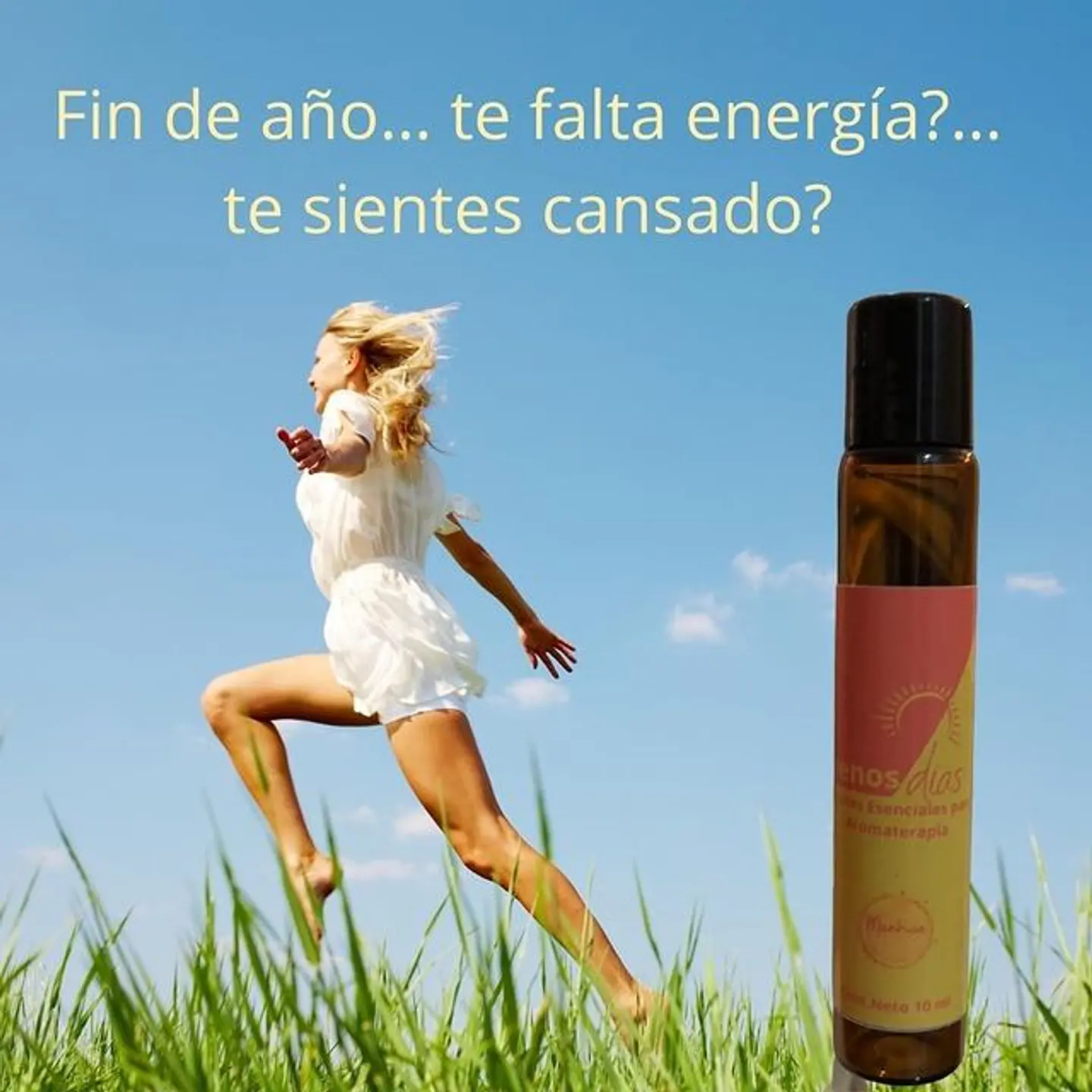 Aromaterapia- Buenos Dias 1