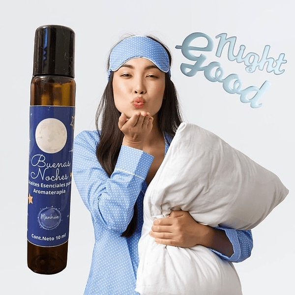 Aromaterapia - Buenos Noches