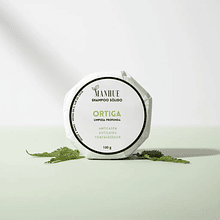 Shampoo Solido Ortiga