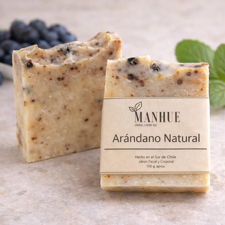 Arándano Natural -Revitaliza la piel y aporta frescura 2