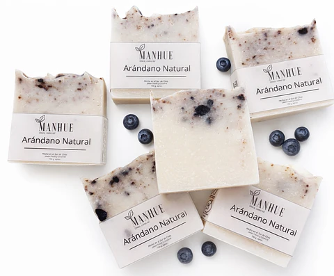 Arándano Natural -Revitaliza la piel y aporta frescura