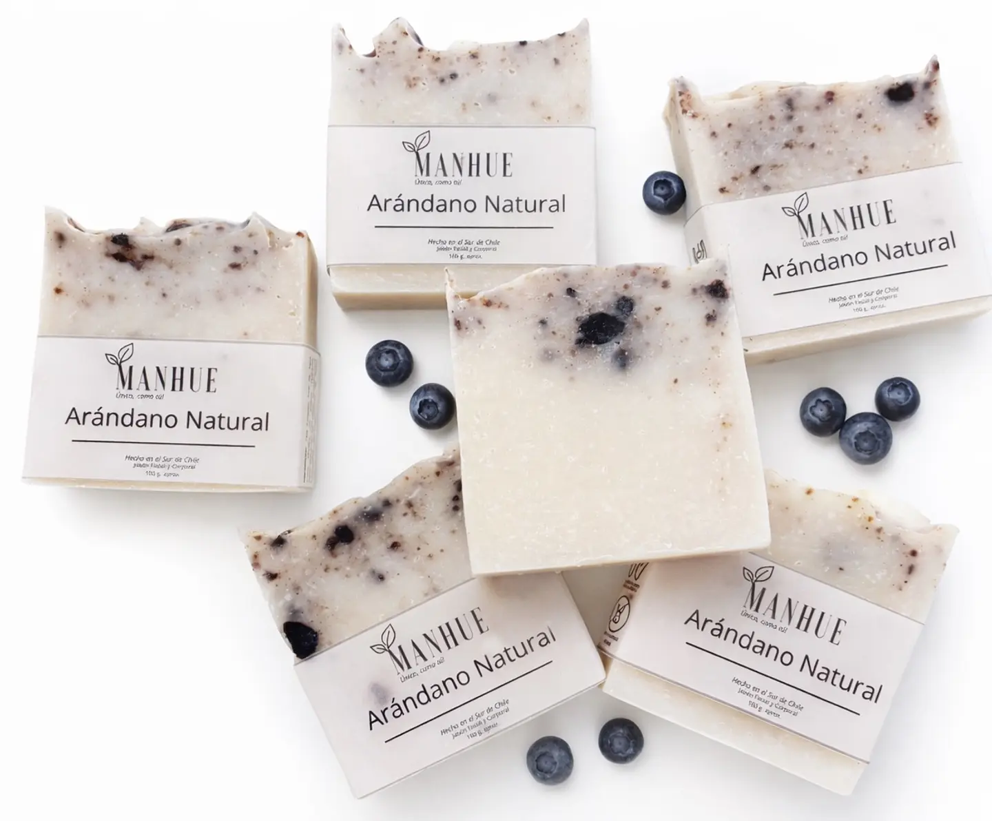 Arándano Natural -Revitaliza la piel y aporta frescura 1