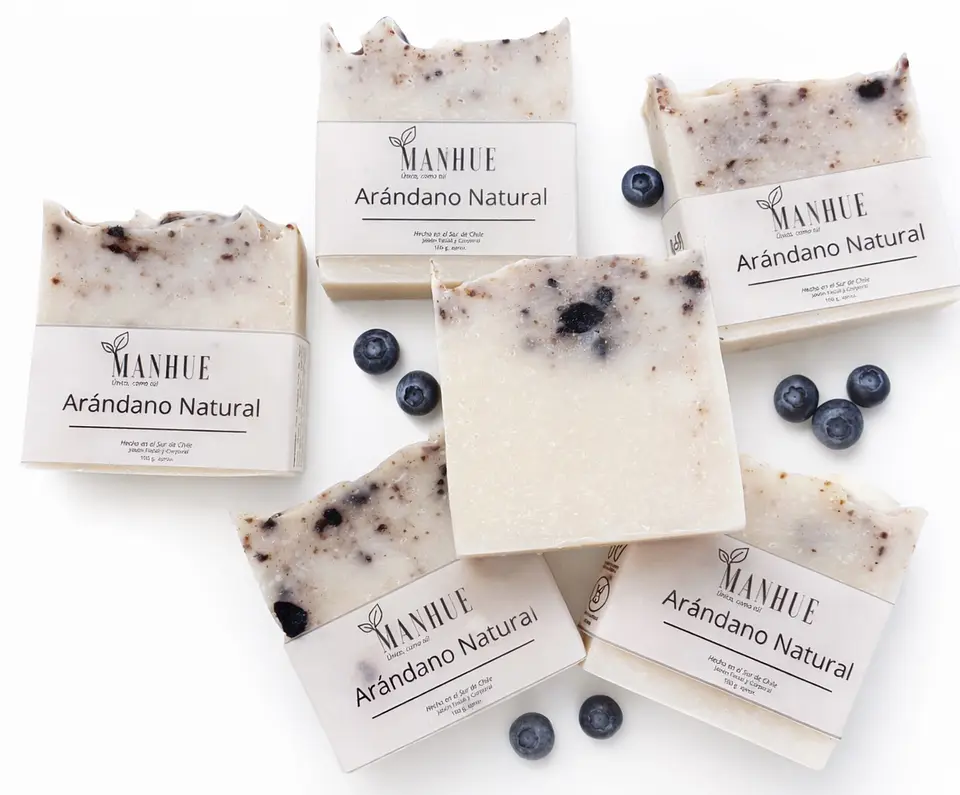 Arándano Natural -Revitaliza la piel y aporta frescura 1