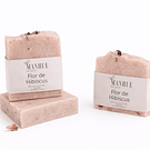 Jabón Flor de Hibiscus