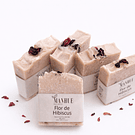 Jabón Flor de Hibiscus