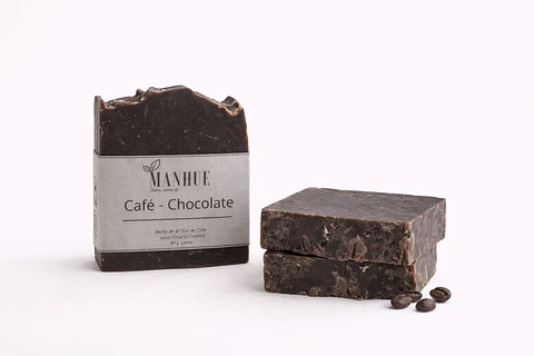 Jabón Café /Chocolate - Limpieza renovadora con un toque exfoliante