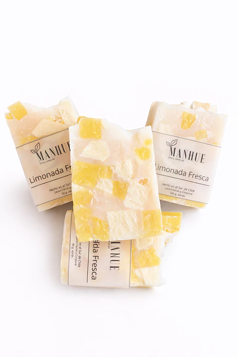 Limonada Fresca - Limpieza equilibrada con una experiencia fresca