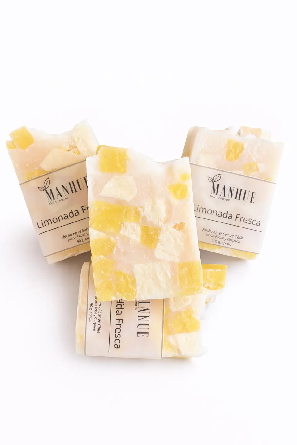 Limonada Fresca - Limpieza equilibrada con una experiencia fresca 1