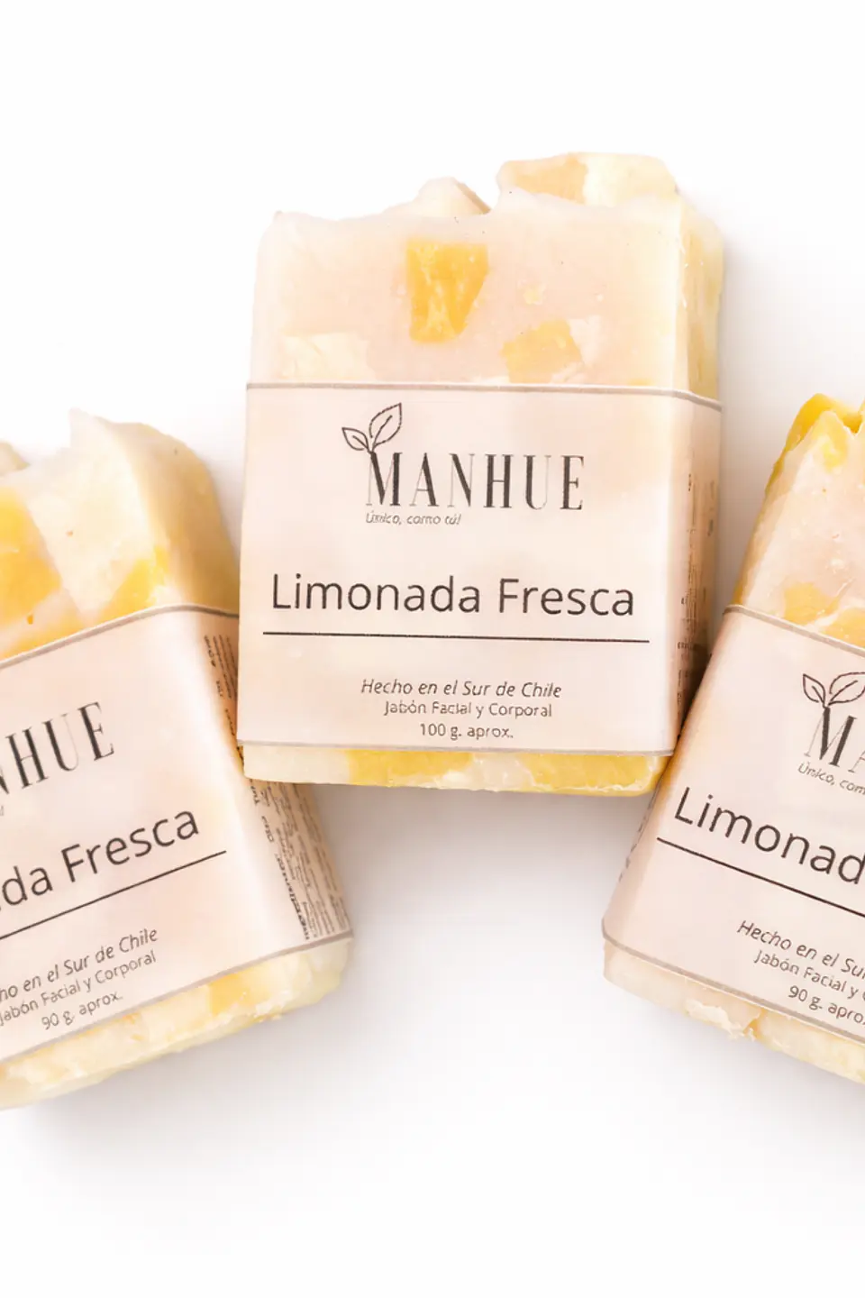 Limonada Fresca - Limpieza equilibrada con una experiencia fresca 2