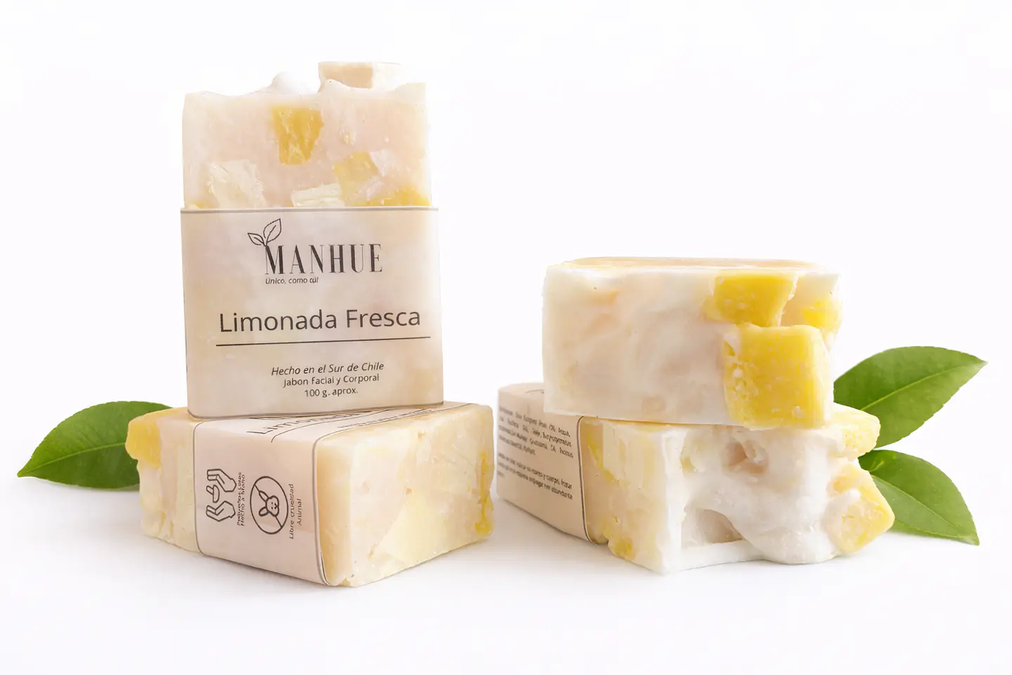 Limonada Fresca - Limpieza equilibrada con una experiencia fresca 4