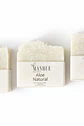 Jabón Aloe Natural - Hidrata y calma la piel - Miniatura 4