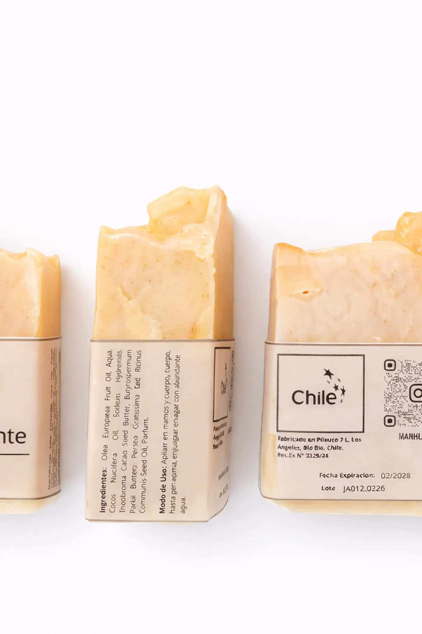 Jabón Naranja Radiante - Ilumina y renueva la piel 3