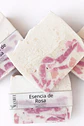 Jabón Esencia de Rosa - Suaviza y equilibra la piel - Miniatura 5