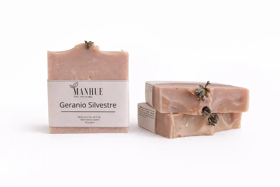 Granio Silvestre - Limpieza equilibrada con un aroma envolvente 3