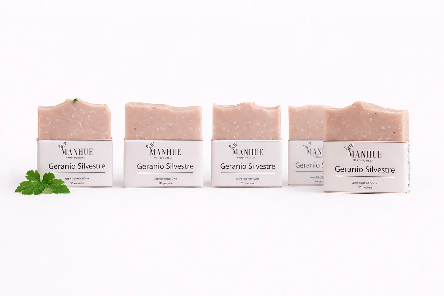 Granio Silvestre - Limpieza equilibrada con un aroma envolvente 4